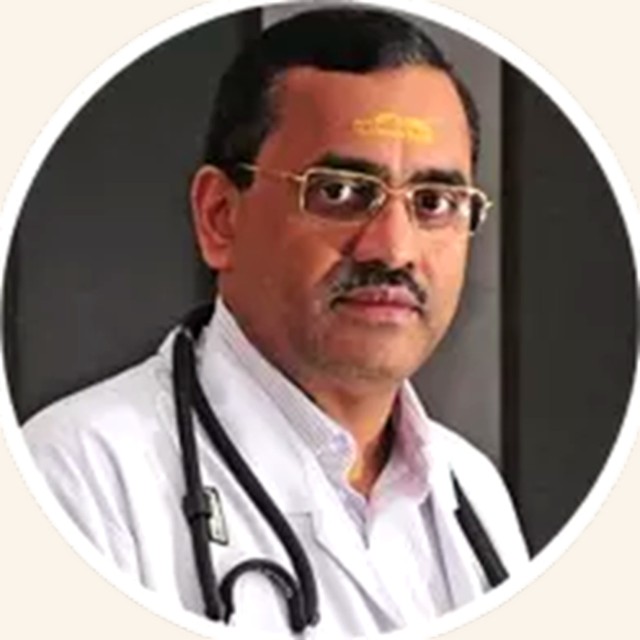 Dr. Anita Mani, founder of GIFT IVF CENTRE, Kochi